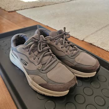 Skechers Ayakkabının Kalite Sorunu