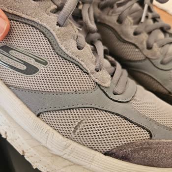 Skechers Ayakkabının Kalite Sorunu