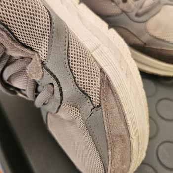 Skechers Ayakkabının Kalite Sorunu