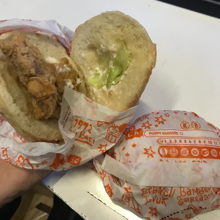 İftar Menüsü Hayal Kırıklığı