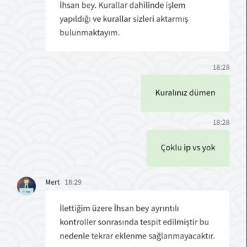 Betpuan'da Deneme Bonusu Mağduriyeti