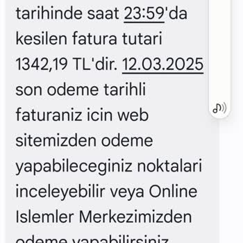 Fatura Bitimine Yakın Cayma Bedeli Sorunu