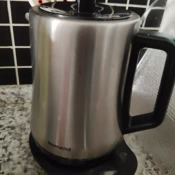 Yedek Parçası Olmayan Çay Makinesi Hayal Kırıklığı