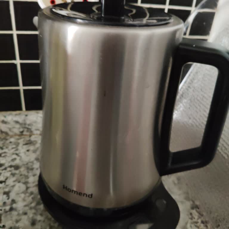 Yedek Parçası Olmayan Çay Makinesi Hayal Kırıklığı