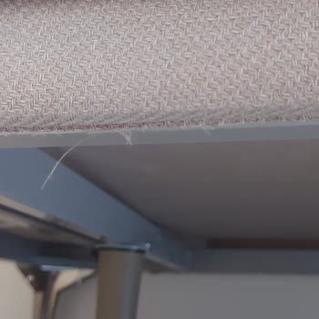 Bellona Koltuklar Kısa Sürede Gıcırdamaya Başladı