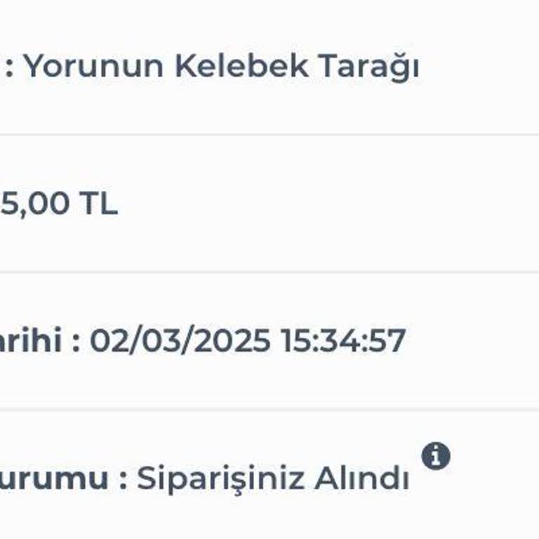 Hızlı Teslimat Ücreti Ödendi, Ürün Hala Ortada Yok!