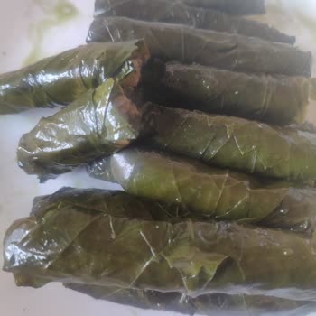 Aldığım Yapraklar Ve Tarhana Beklentilerimi Karşılamadı