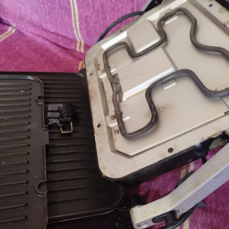 Kiwi Tost Makinesi Arızası