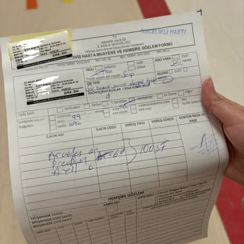 Palette Saç Açıcı Alerjik Reaksiyona Sebep Oldu