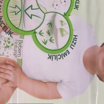 Bebem Natural Bebek Bezi Defolu