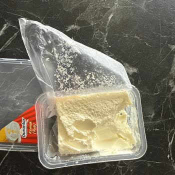 Duranlar Süt Şok Marketten Aldığım Üründe Küf Şoku