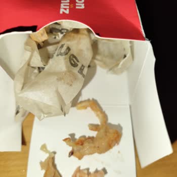 Migros Yemek: Güvenliğe Dikkat Edilmeyen Sipariş