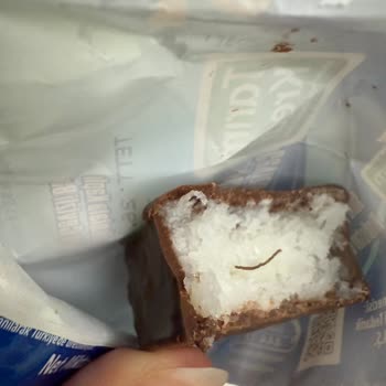 Tarım Kredi Tedarik Ve Üretim Çikolata Barında Şok Edici İçerik