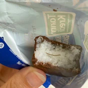 Tarım Kredi Tedarik Ve Üretim Çikolata Barında Şok Edici İçerik