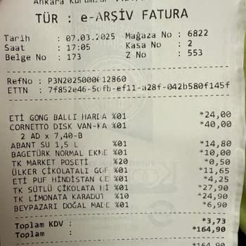 Tarım Kredi Tedarik Ve Üretim Çikolata Barında Şok Edici İçerik