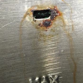 Paslanan Çelik: Arzum Çaycı Hayal Kırıklığı