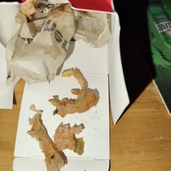 Hot Döner Etimesgut Şubesinde Sağlık Tehlikesi: Tavuk Dönerde Kemik Ve Kıkırdak Skandalı