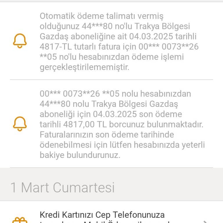 Doğalgaz Şirket Değişikliği Sonrası Fatura Şoku: Yanlışlık Mı Var?