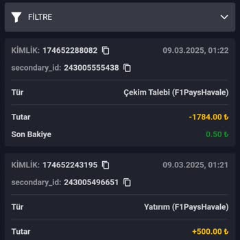 Takvimbet Sitesinde Yaşanan Para Kaybı Sorunu