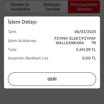 Ziraat Bankası'nda Provizyon Sorunu Ve Mağduriyet