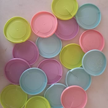 Lav Saklama Kapları İçin Kapak Sorunu