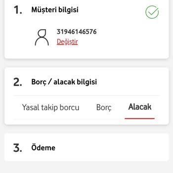 Onayım Olmadan Yapılan Paket Değişikliği Ve İade Sorunu