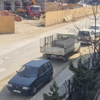 Malatya'da İnşaatların Halk Sağlığını Tehdit Eden Sorunları