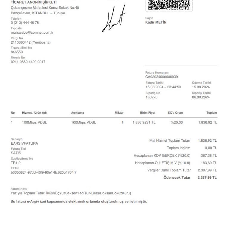 Comnet İade Süreci Belirsizlik Ve İletişimsizlikle Dolup Taşıyor