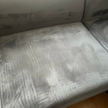 Buharlı Temizleyici Koltuklarımı Mahvetti!