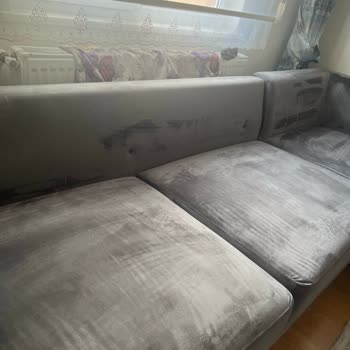 Buharlı Temizleyici Koltuklarımı Mahvetti!