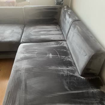 Buharlı Temizleyici Koltuklarımı Mahvetti!