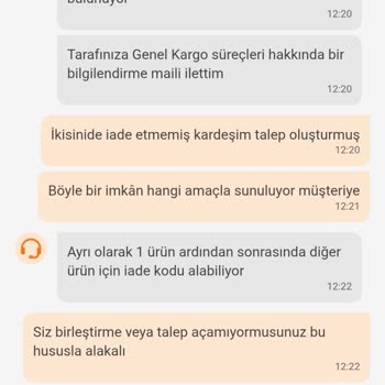 Trendyol'da Çifte Kargo Ücreti Mağduriyeti