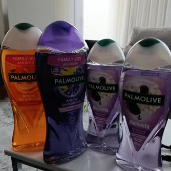 Palmolive Duş Jeli Kaşıntı Yapıyor, Acil Çözüm Bekliyoruz