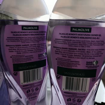 Palmolive Duş Jeli Kaşıntı Yapıyor, Acil Çözüm Bekliyoruz