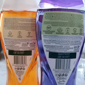 Palmolive Duş Jeli Kaşıntı Yapıyor, Acil Çözüm Bekliyoruz