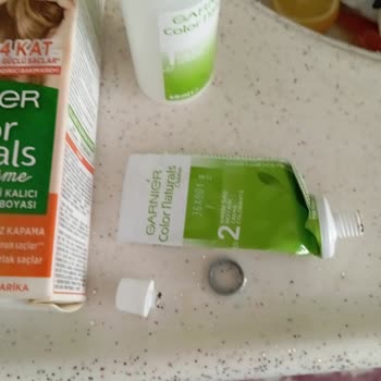 Garnier Saç Boyası Renk Sorunu Ve Ürün Güvenilirliği
