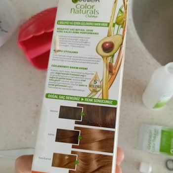 Garnier Saç Boyası Renk Sorunu Ve Ürün Güvenilirliği