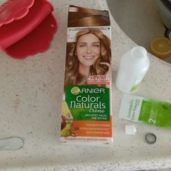 Garnier Saç Boyası Renk Sorunu Ve Ürün Güvenilirliği