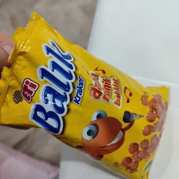 Balık Krakerde Şaşırtıcı Siyahlıklar