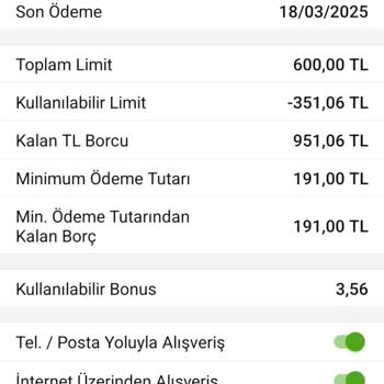 Kredi Kartı Aidatı: Akıl Almaz Ücretlendirme
