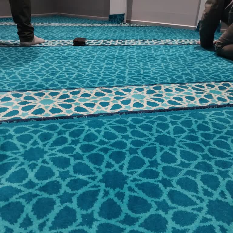 Mescidin Kıble Yönü Yanlış Ayarlanmış