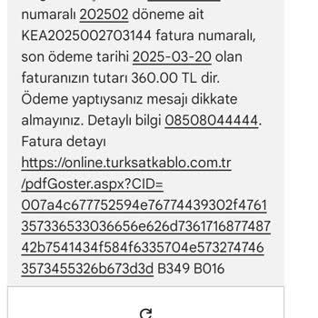 Kablo Net'in Sürekli Yanıltıcı Ücretlendirme Ve Müşteri Hizmetleri Sorunları