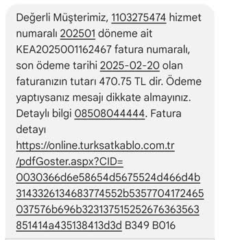 Kablo Net'in Sürekli Yanıltıcı Ücretlendirme Ve Müşteri Hizmetleri Sorunları