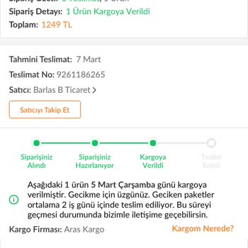 Ürün Yok, Kargo Var: Müşteri Mağduriyeti