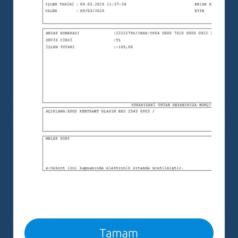 Online Yükleme Sorunu: Para Yatmadı, İade De Yok!