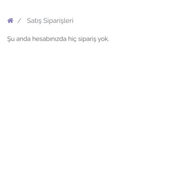 Sipariş Görünmüyor: İletişim Sorunları Ve Acil Bilgi İhtiyacı