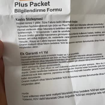 Xiaomi S20 Plus Robot Süpürge İle Sürekli Sorunlar