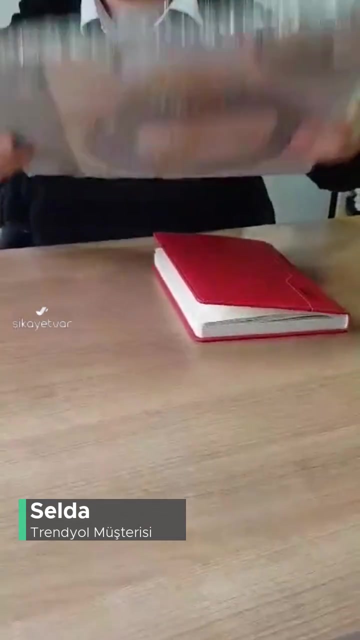 Trendyol My Çırağan Home Satıcısından Meşeler Marka Defolu Çıktı videonun kapak resmi