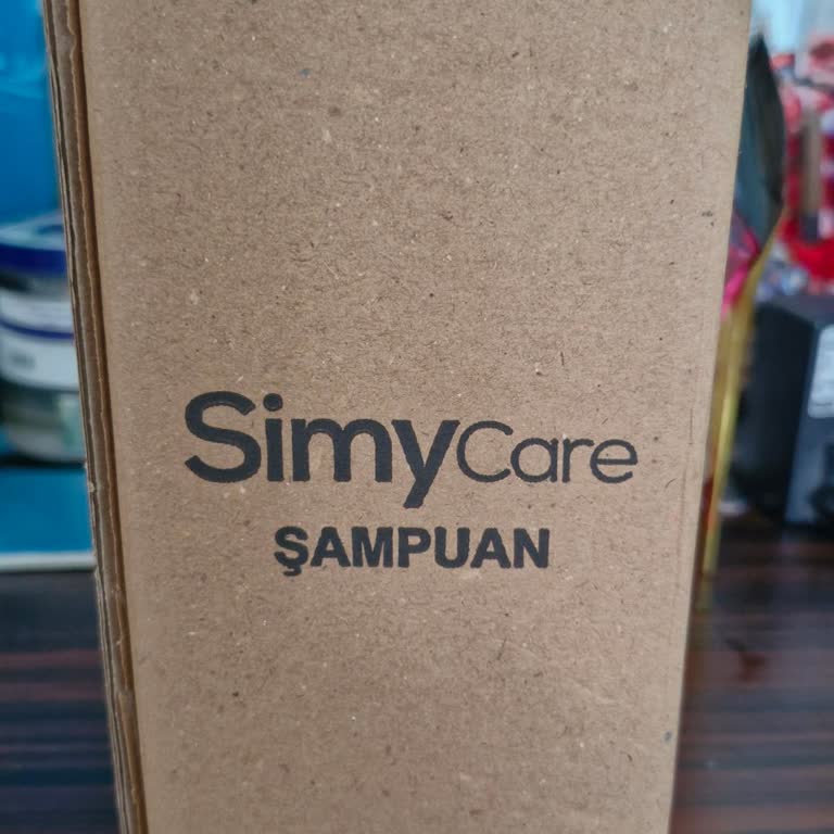 SimyCare Tuzsuz Şampuan Saçlarımı Sertleştirdi Ve Görünümünü Bozdu