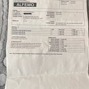 Alfemo Genç Karyola Sorunu: Sürekli Tekrarlayan Ses Problemi